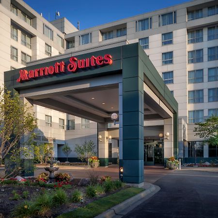 Chicago Marriott Suites Диърфийлд Екстериор снимка