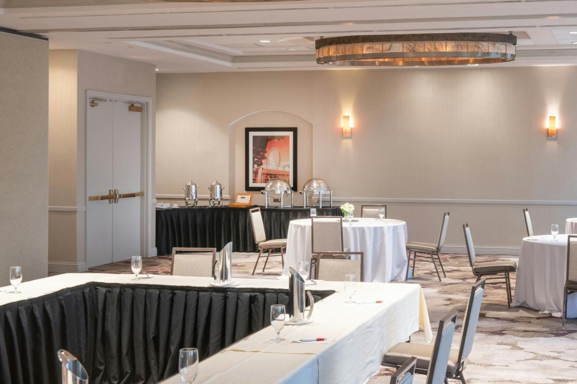 Chicago Marriott Suites Диърфийлд Екстериор снимка