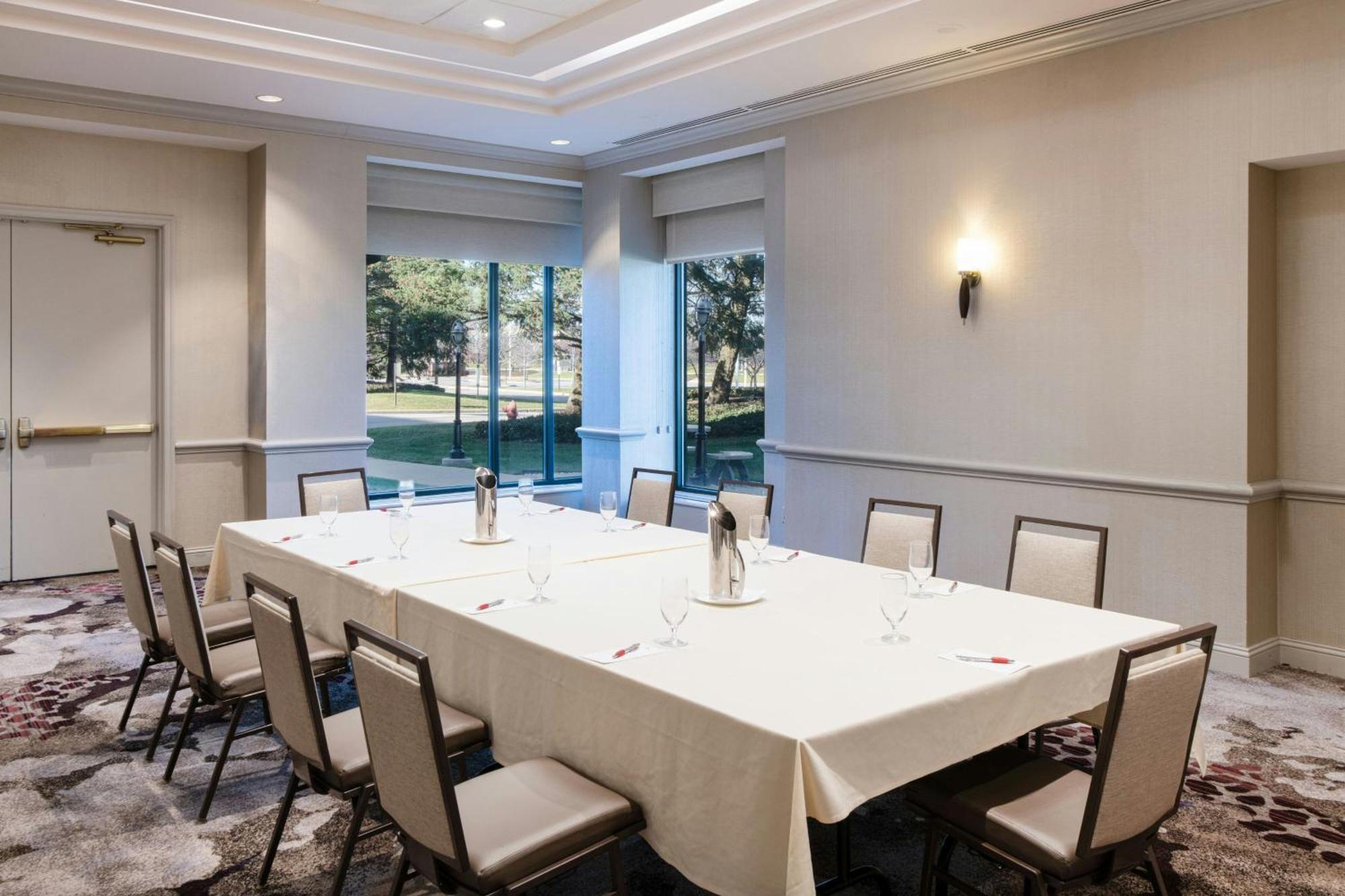 Chicago Marriott Suites Диърфийлд Екстериор снимка