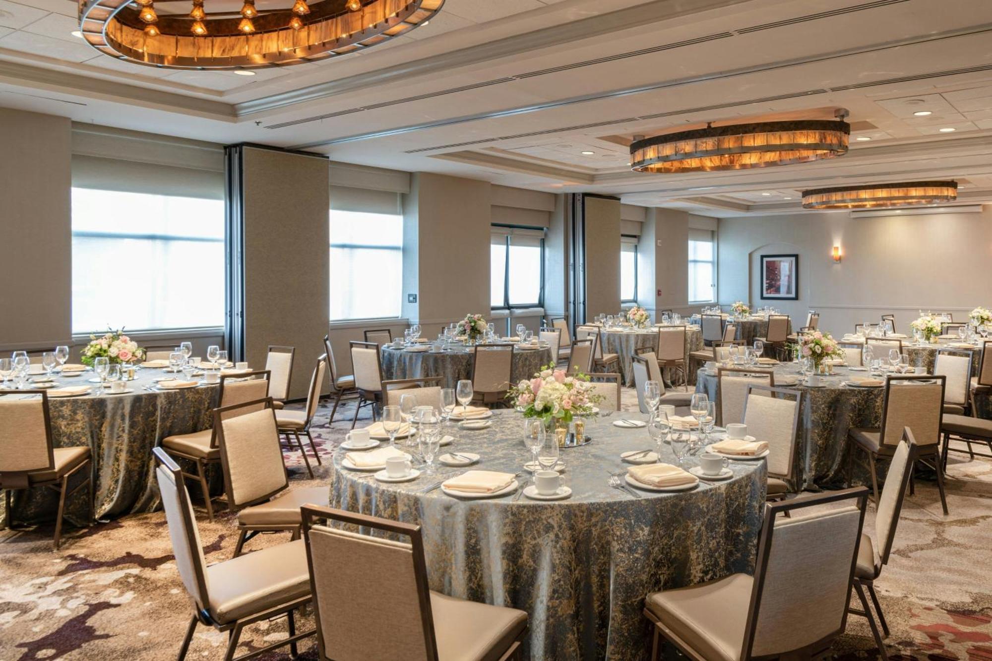 Chicago Marriott Suites Диърфийлд Екстериор снимка