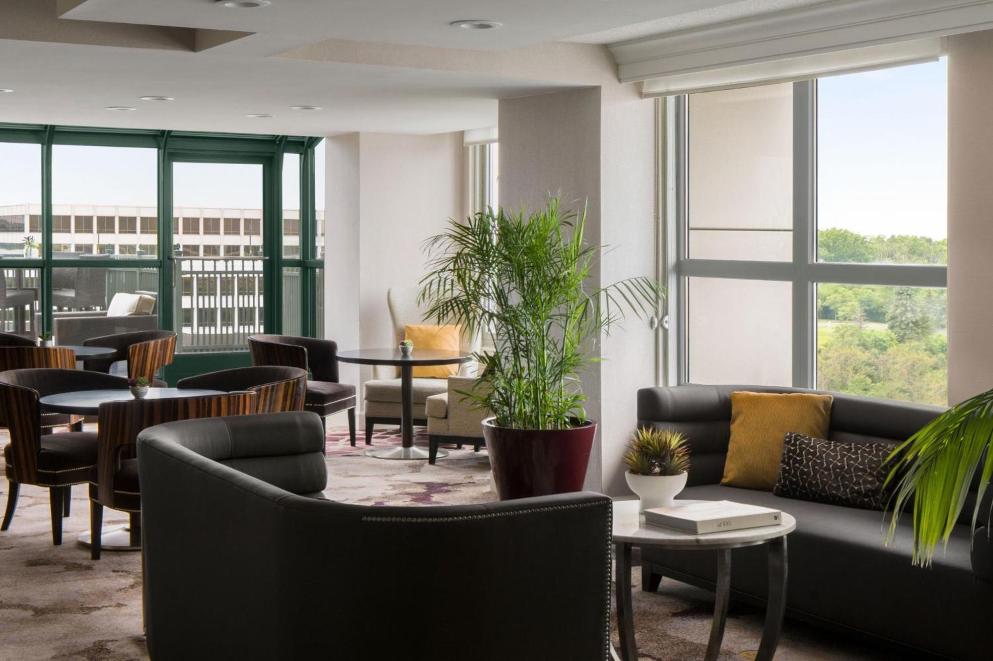 Chicago Marriott Suites Диърфийлд Екстериор снимка