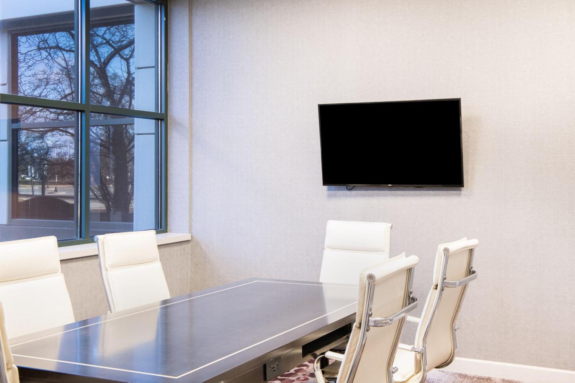Chicago Marriott Suites Диърфийлд Екстериор снимка