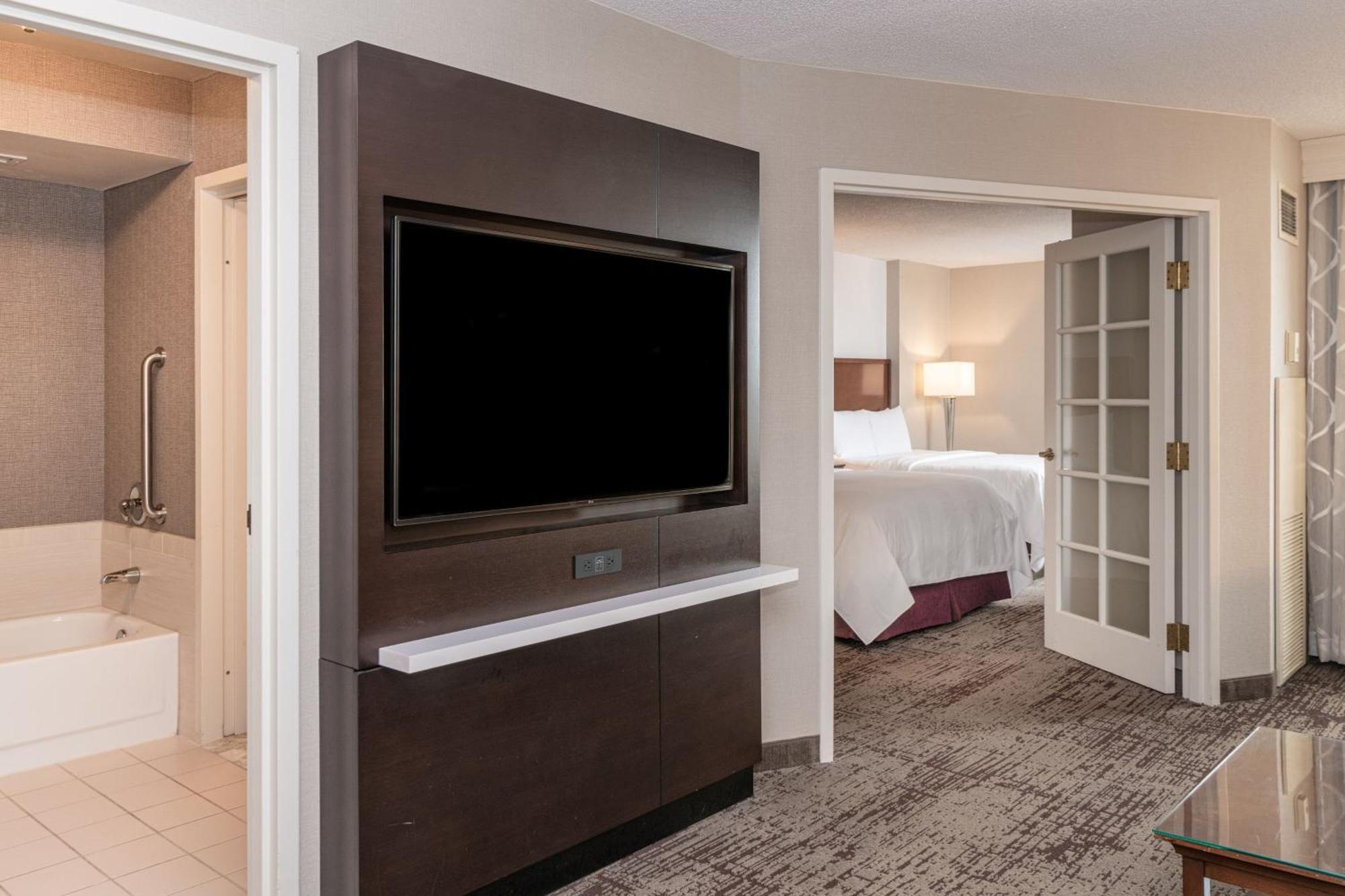 Chicago Marriott Suites Диърфийлд Екстериор снимка