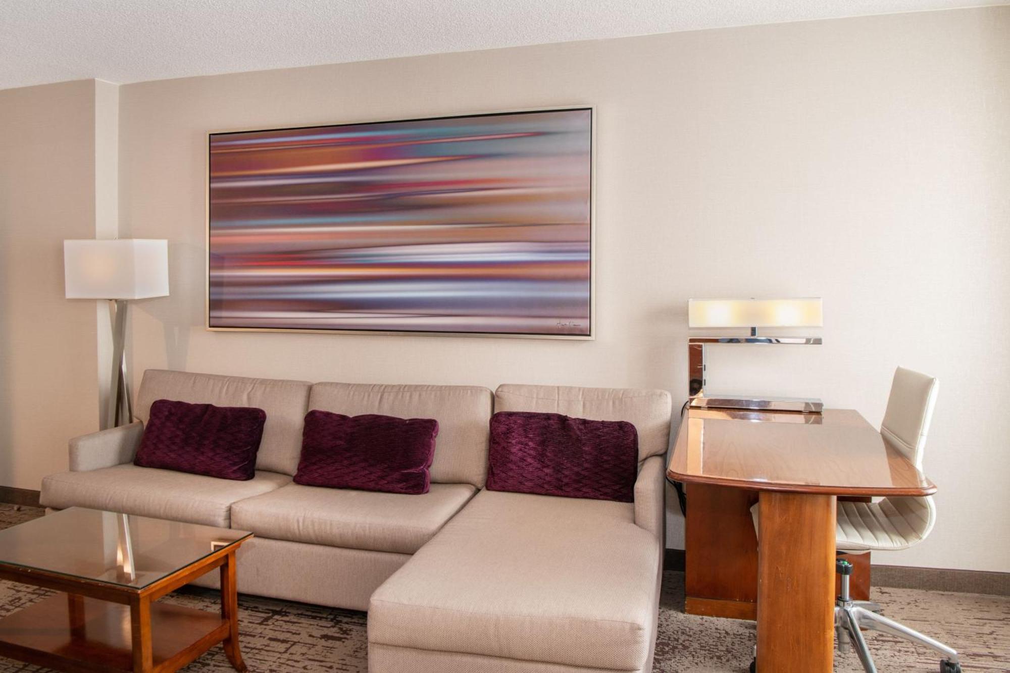Chicago Marriott Suites Диърфийлд Екстериор снимка