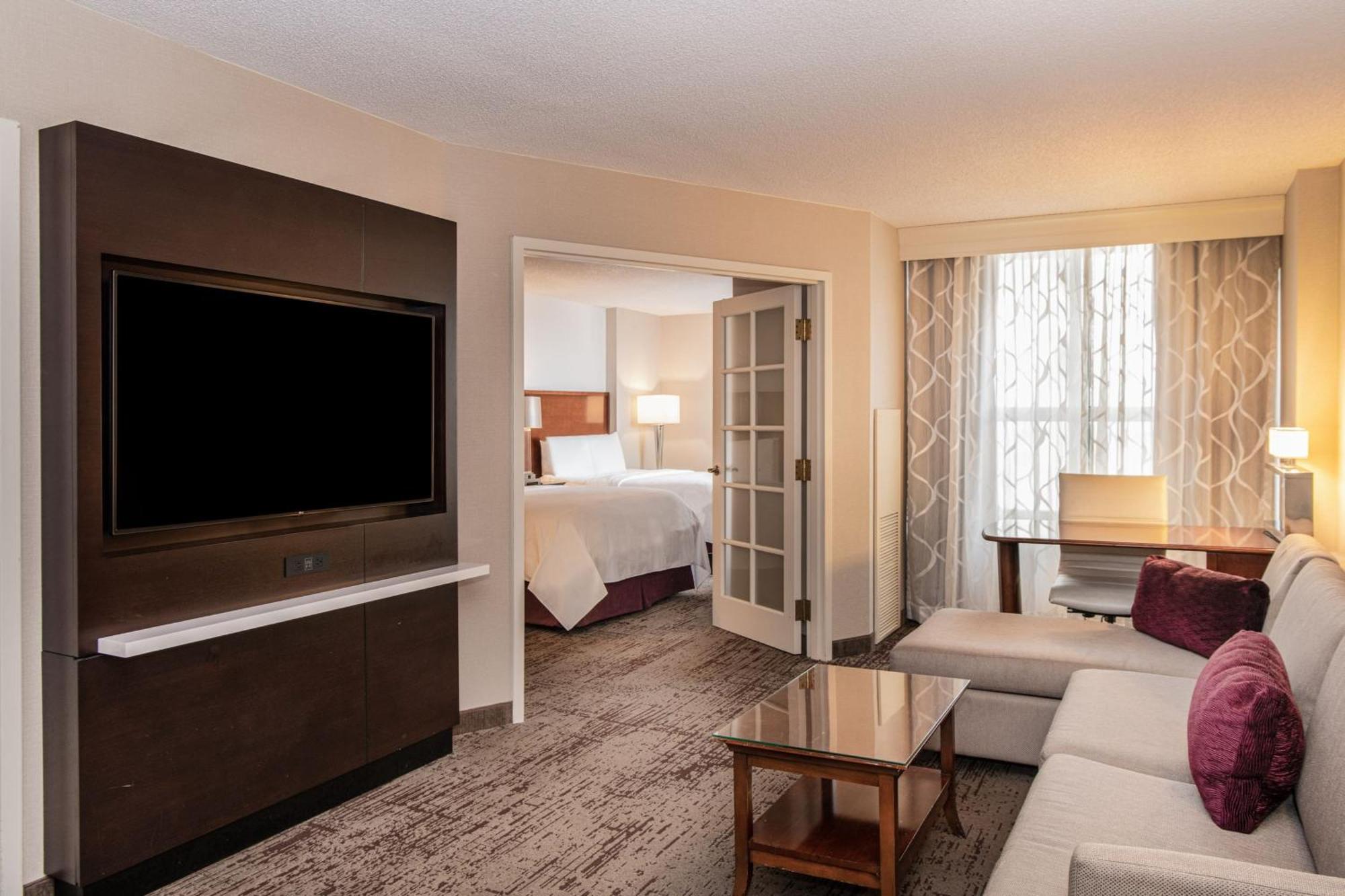 Chicago Marriott Suites Диърфийлд Екстериор снимка