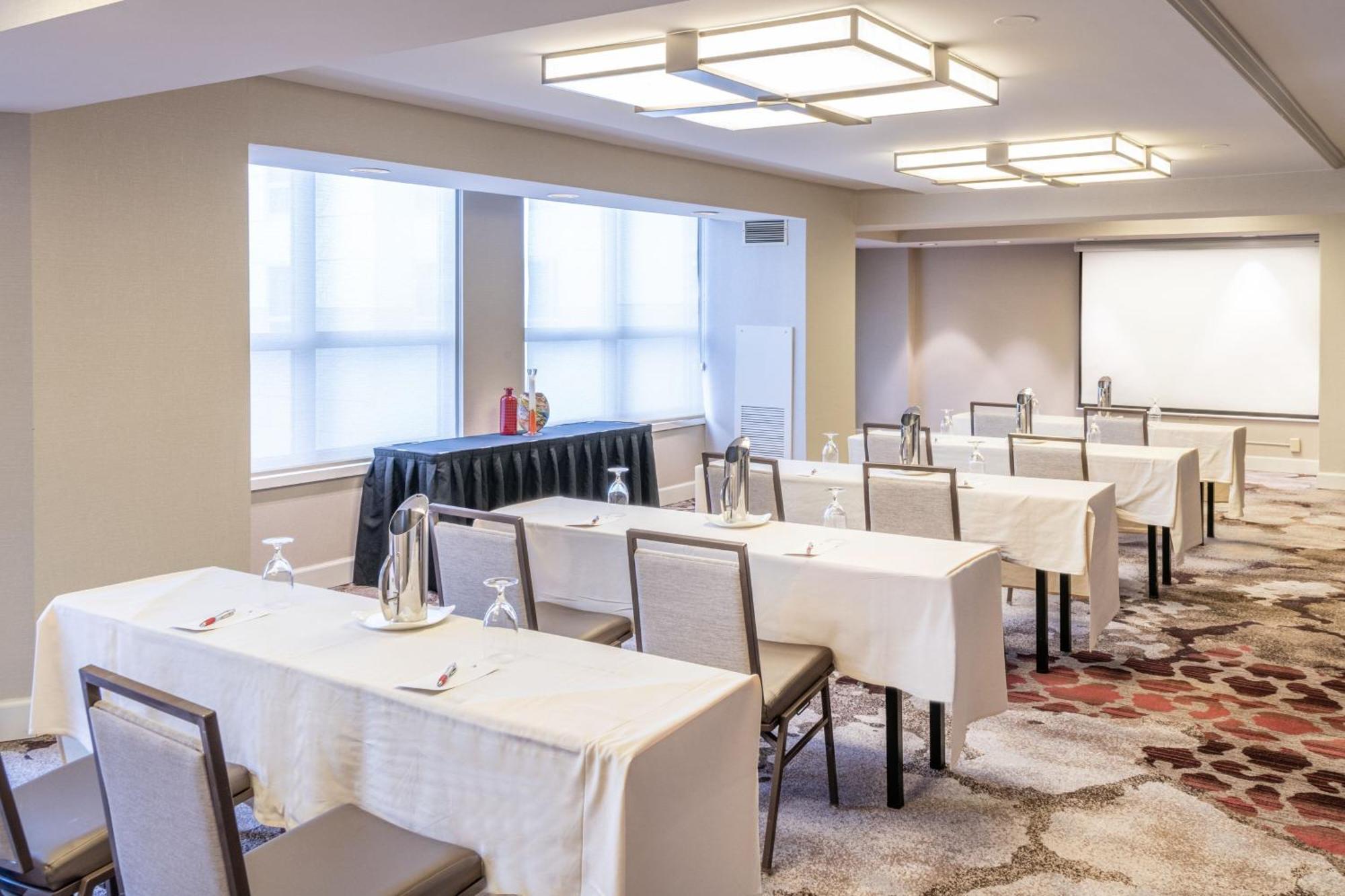 Chicago Marriott Suites Диърфийлд Екстериор снимка