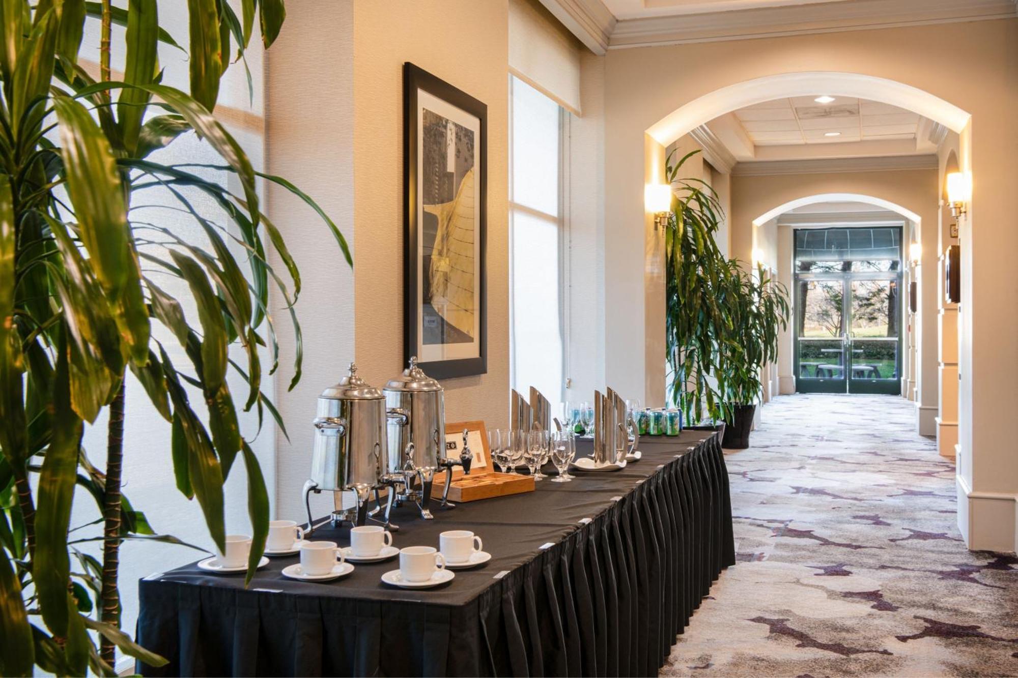 Chicago Marriott Suites Диърфийлд Екстериор снимка